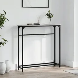 stolik-konsolowy-szary-dab-sonoma-75x195x75-cm-lumarko