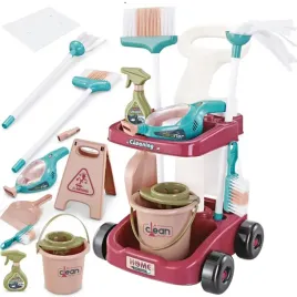 2-x-wozek-zestaw-do-sprzatania-wiaderko-odkurzacz-mop