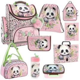 zestaw-szkolny-dla-dziewczynki-9-elementow-panda-10-derform