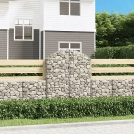 lukowaty-kosz-gabionowy-100x30x120-140-cm-galwanizowane-zelazo-lumarko