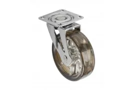 rolka-meblowa-gtv-shift-75-h91mm-fi75-mm-bez-hamulca-pc-pu-brazowy