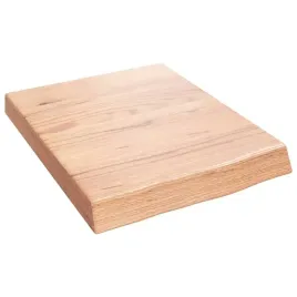 polka-jasnobrazowa-40x50x6-cm-lakierowane-lite-drewno-debowe-lumarko