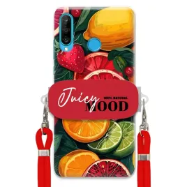 etui-do-huawei-p30-lite-czerwona-smycz-crossbody-uchwyt-juice-mood-owoce