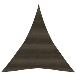 zagiel-przeciwsloneczny-160-g-m-brazowy-3x4x4-m-hdpe-lumarko