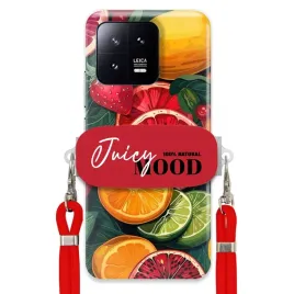 etui-do-xiaomi-13-pro-czerwona-smycz-crossbody-uchwyt-modne-juice-mood