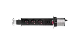 gniazdo-meblowe-fi6cm-3x250v-ac-wysuwane-z-blatu-z-ladowarka-usb-blokada