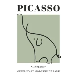 2-x-plakat-80x60-picasso-line-art-nowoczesny-linie-minimalizm-minimalistycz