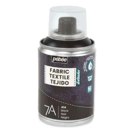 2-x-farba-do-tkanin-ubran-spray-pebeo-7a-czarna-100ml-aerozol-do-tekstyliow