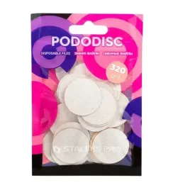 staleks-pododisc-nakladki-scierne-do-dysku-l-25-mm-320-50szt-pdf-25-320w