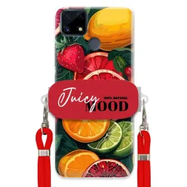 etui-do-realme-c25-czerwona-smycz-crossbody-uchwyt-modne-juice-mood-owoce