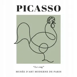 2-x-plakat-50x40-picasso-line-art-nowoczesny-linie-minimalizm-minimalistycz