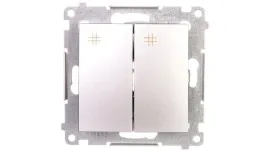 simon-54-lacznik-krzyzowy-podwojny-10a-230v-ip20-szybkozlacza-srebrny-mat