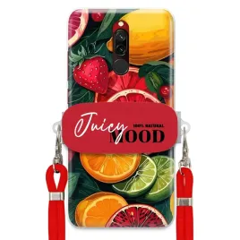etui-do-xiaomi-redmi-8-czerwona-smycz-crossbody-uchwyt-juice-mood-owoce