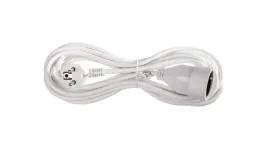 przedluzacz-1-gniazdo-z-u-5m-h05vv-f-3x1-bialy-p0115