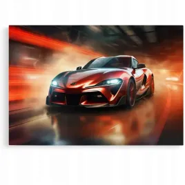 2-x-obraz-90x60-samochody-toyota-supra-tokio-japonia-do-garazu-dla-mechanik