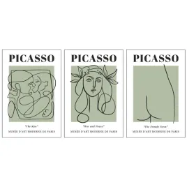 2-x-zestaw-3-plakatow-841x594-cm-a1-pablo-picasso-reprodukcja-line-art-sz