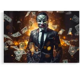 2-x-obraz-60x40-motywacyjny-wybuch-pieniedzy-bitcoin