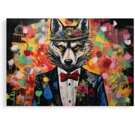 2-x-obraz-120x80-motywacja-wilk-z-wall-street-pop-art-nowoczesny-abstrakcja