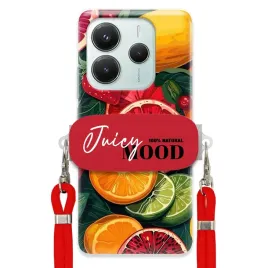 etui-do-xiaomi-redmi-note-14-5g-czerwona-smycz-uchwyt-juice-mood-modne
