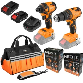 komplet-zestaw-elektronarzedzi-bezszczotkowych-18v-6-elementow-neo-tools