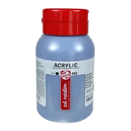 2-x-farba-akrylowa-talens-art-creation-750ml-artystyczna-greyish-blue-562