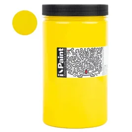 2-x-farba-akrylowa-artystyczna-zolta-renesans-ipaint-1200ml-3-zolta-cytryno