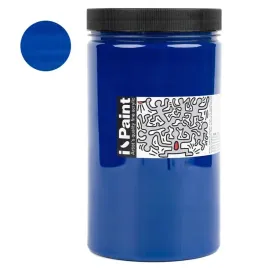 2-x-farba-akrylowa-artystyczna-niebieska-renesans-ipaint-1200ml-9-blekit-ft