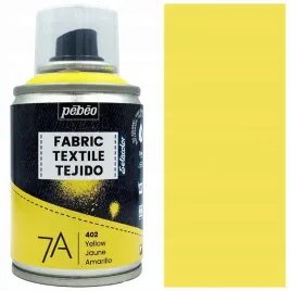 2-x-farba-do-tkanin-ubran-spray-pebeo-7a-zolta-100ml-aerozol-do-tekstyliow