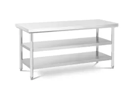 stol-gastronomiczny-blat-roboczy-180x60cm-z-2-polkami-stal-nierdzewna