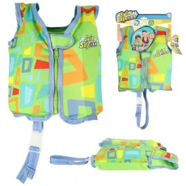 2-x-kamizelka-do-nauki-plywania-piankarozmiar-s-m-zielony-bestway-32176z
