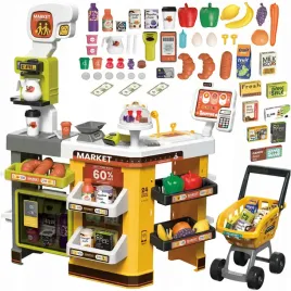 2-x-supermarket-duzy-sklep-koszyk-dla-dzieci-lodowka-z-para-wifi-waga-matad