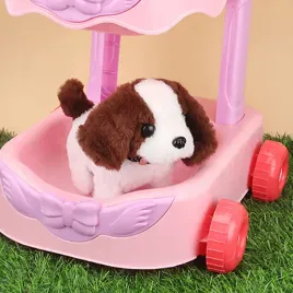 2-x-duzy-wozek-z-interaktywnym-pieskiem-chodzi-szczeka-akcesoria-matadi