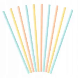 kolorowe-slomki-papierowe-party-deco-10-szt