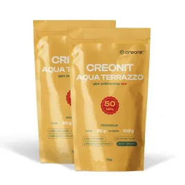 2-x-gips-polimerowy-bialy-odlewniczy-creonit-aqua-terrazo-twardy-rzadki-2kg