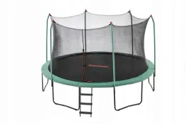 2-x-trampolina-ogrodowa-z-siatka-wewnetrzna-dla-dzieci-427cm-drabinka-bestw