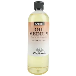 2-x-olej-lniany-phoenix-medium-do-farb-olejnych-500ml-artystyczny-czysty-tr