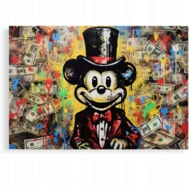 2-x-obraz-120x80-motywacja-pop-art-myszka-miki-abstrakcja-nowoczesny-graffi
