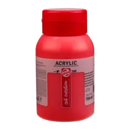 2-x-farba-akrylowa-talens-art-creation-750ml-artystyczna-naphthol-red-light