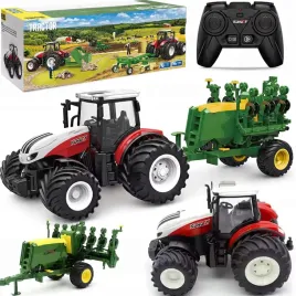 2-x-zdalnie-sterowany-traktor-siewnik-pasowy-kukurydza-ciche-kola-sw-dz-mat