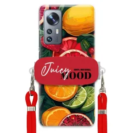 etui-do-xiaomi-12-czerwona-smycz-crossbody-uchwyt-modne-juice-mood-owoce