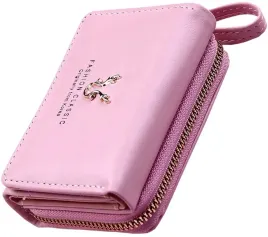 skorzany-portfel-maly-elegancki-portmonetka-skora-ekologiczna-rozowy-karty