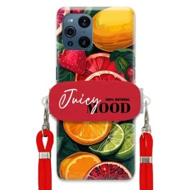 etui-do-oppo-find-x3-pro-czerwona-smycz-crossbody-uchwyt-juice-mood-owoce