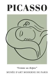 2-x-plakat-841x594-a1-picasso-nowoczesny-linie-minimalizm-vintage-sen-kob