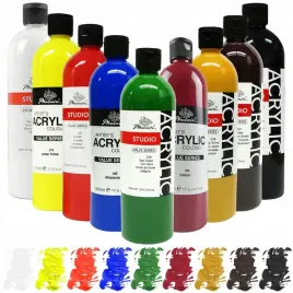 2-x-zestaw-9-kolorow-farb-akrylowych-value-series-phoenix-w-butelce-9x500ml