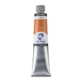 2-x-farba-olejna-van-gogh-artystyczna-talens-200ml-azo-pomaranczowy-276