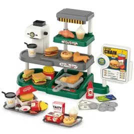 2-x-zestaw-fast-food-dla-dzieci-ekspres-do-kawy-terminal-z-dzwiekiem-matadi