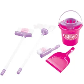 2-x-zestaw-do-sprzatania-dla-dzieci-mop-wiaderko-miotla-szufelka-matadi