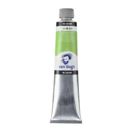 2-x-farba-olejna-van-gogh-artystyczna-talens-200ml-perm-zielony-medium-614