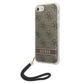 guess-etui-guohci8h4stw-do-iphone-se-2022-se-2020-7-8-brazowy