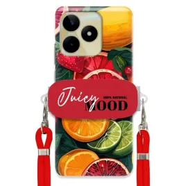 etui-do-realme-note-50-czerwona-smycz-crossbody-uchwyt-juice-mood-owoce